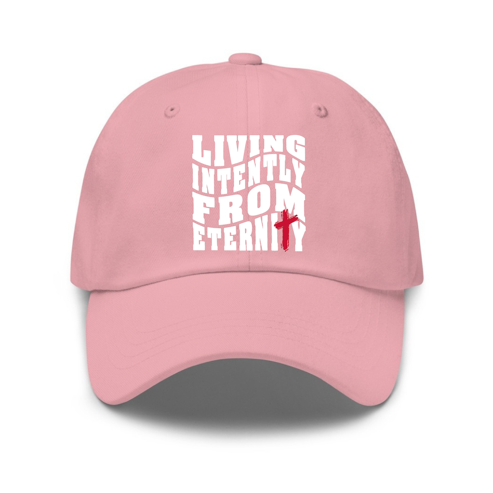 L.I.F.E. Dad Hat - 4