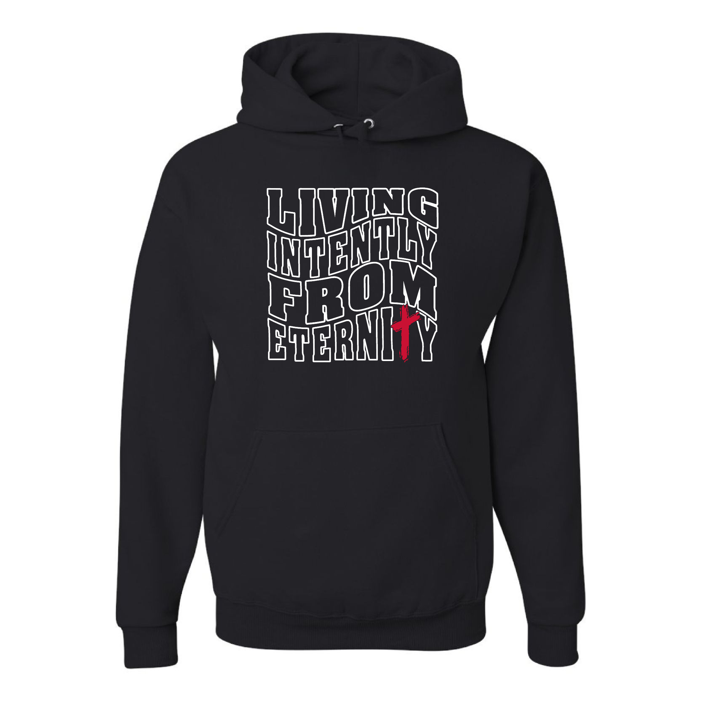 Women's L.I.F.E. Hoodie  FD - 9