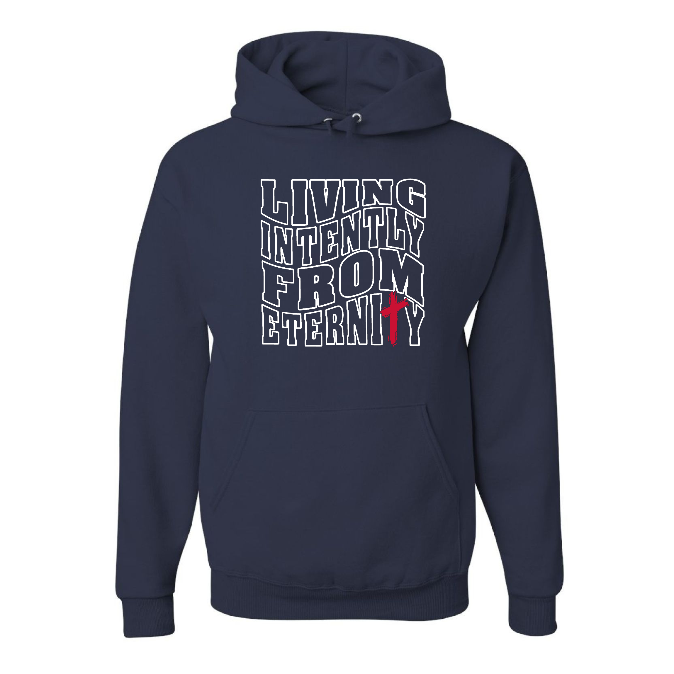 Women's L.I.F.E. Hoodie  FD - 9