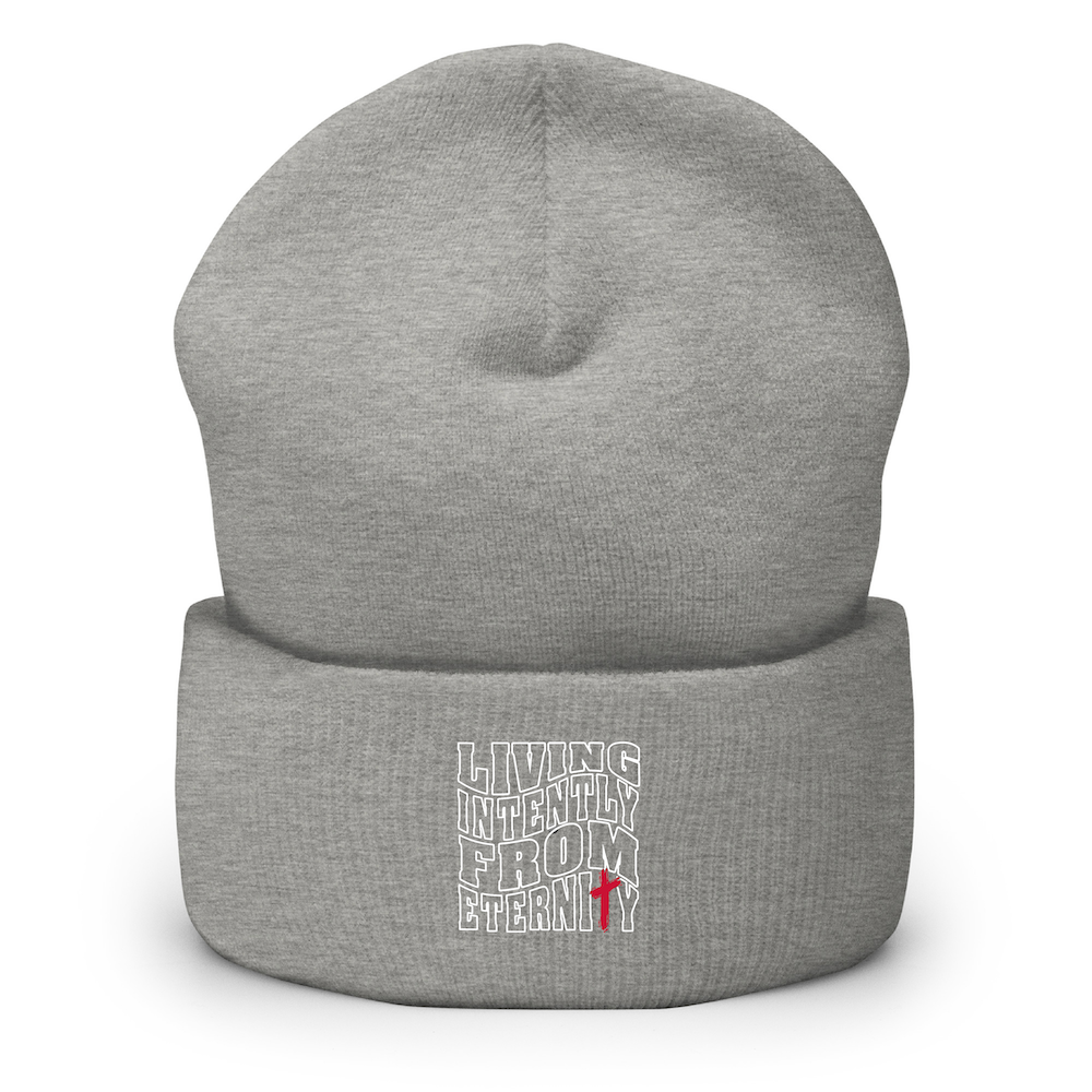 L.I.F.E. Beanie - 9