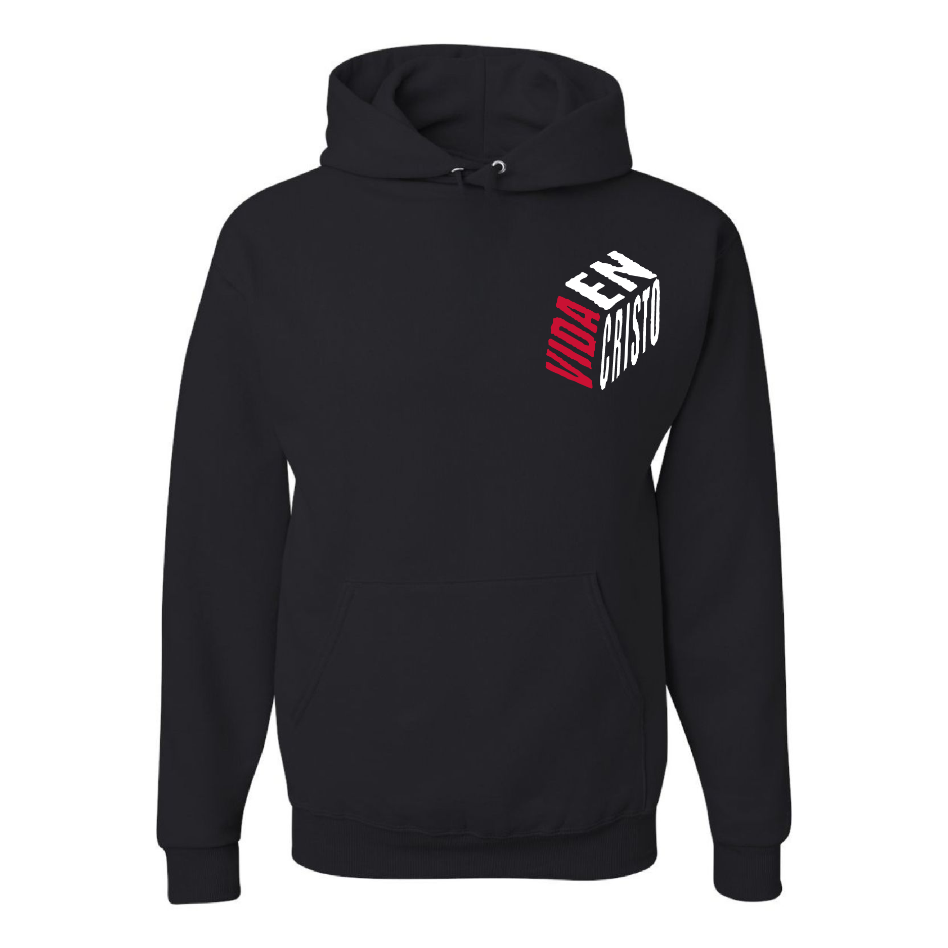 Men's V.E.C. Pocket Hoodie 6
