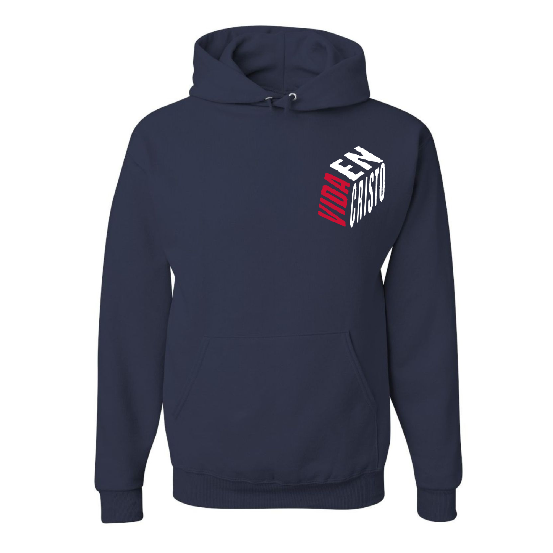 Men's V.E.C. Pocket Hoodie 6