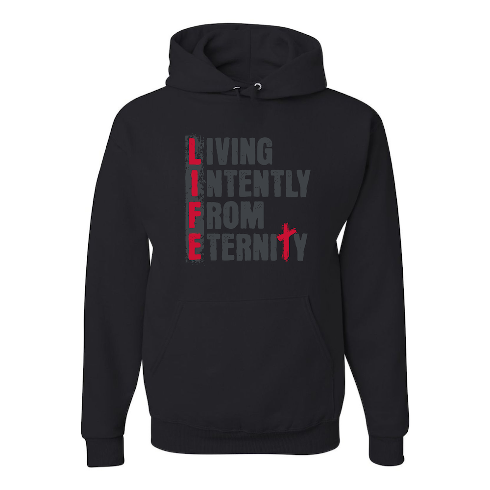 Women's L.I.F.E. Hoodie  FD - 3
