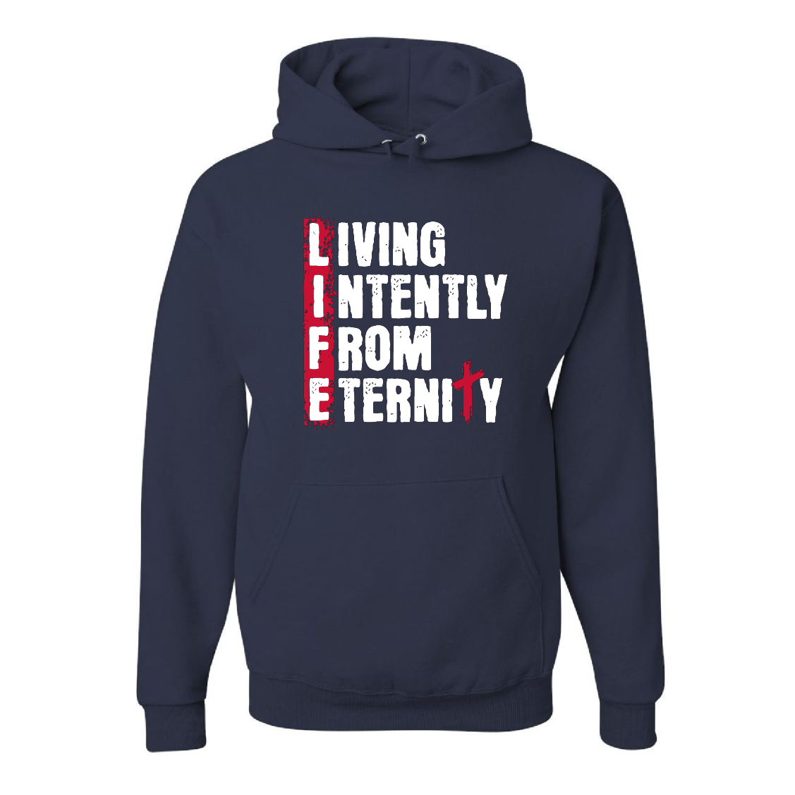 Men's L.I.F.E. Hoodie  FD - 3