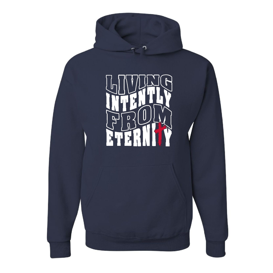 Men's L.I.F.E. Hoodie  FD - 8