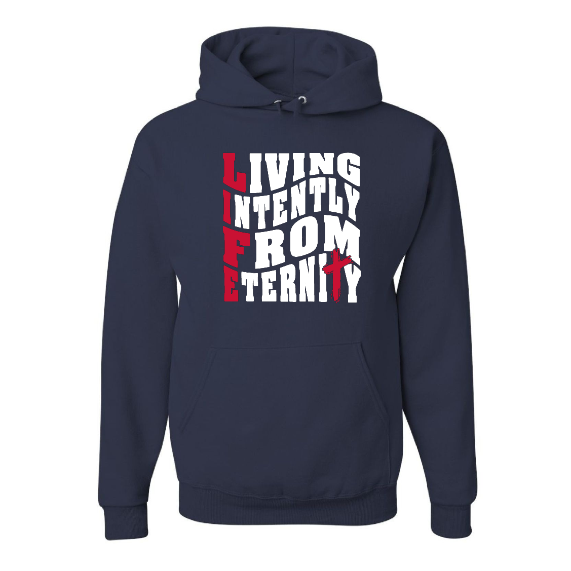 Men's L.I.F.E. Hoodie  FD - 2