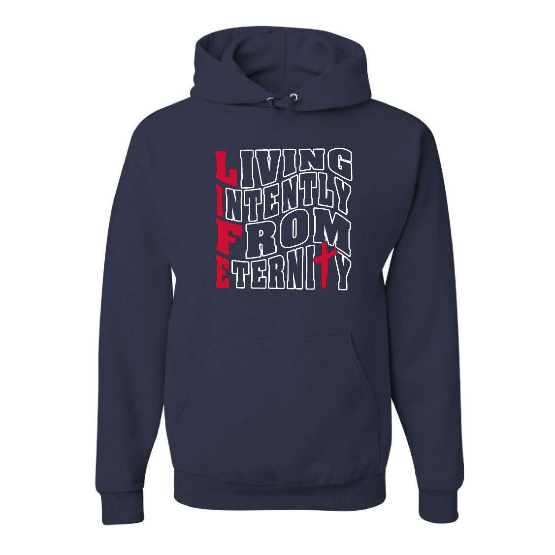 Men's L.I.F.E. Hoodie  FD - 5