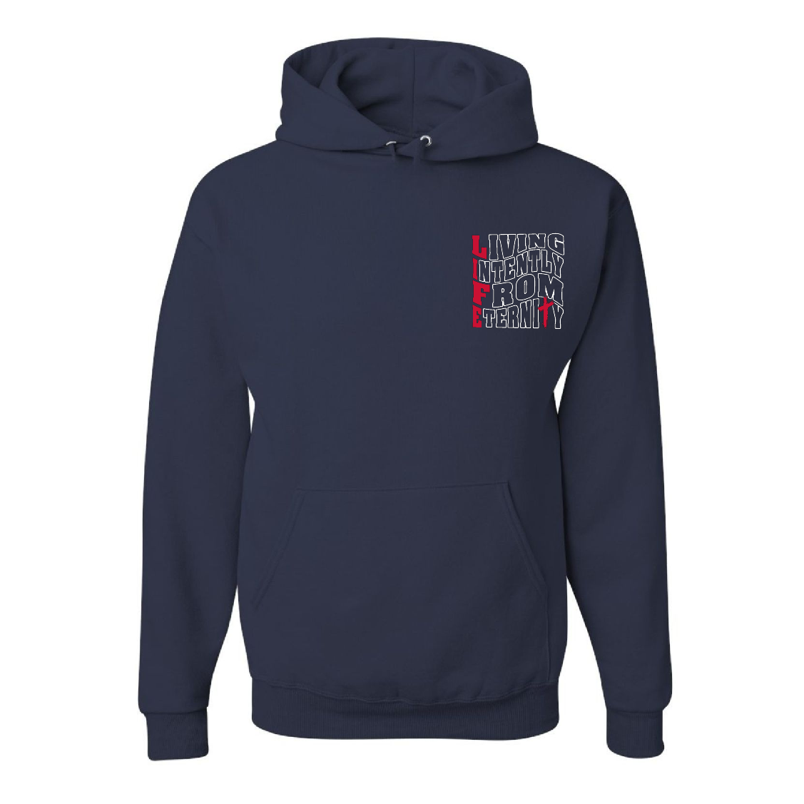 Men's L.I.F.E. Pocket Hoodie 5