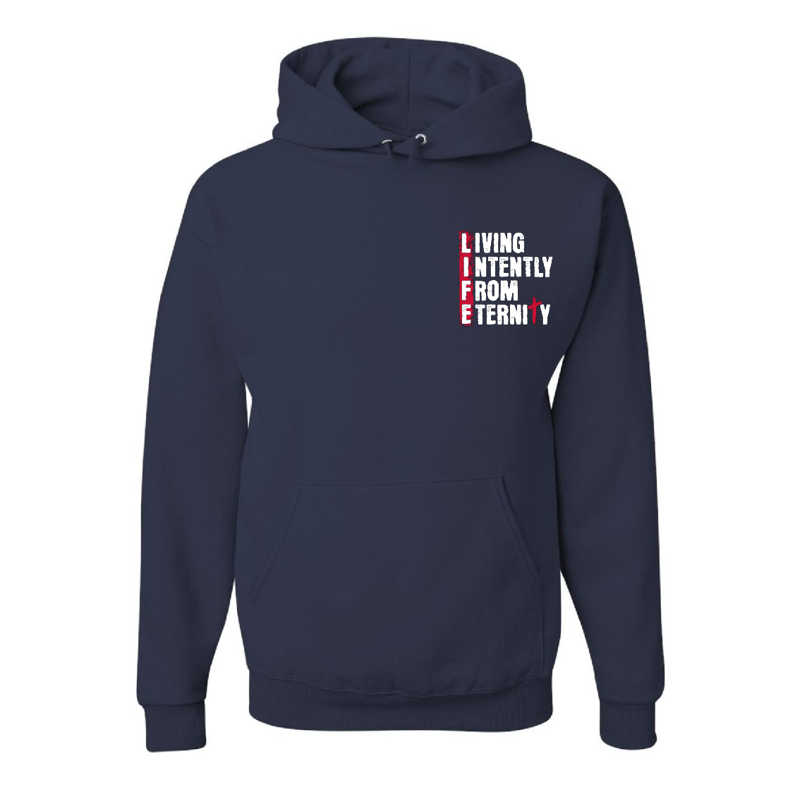 Men's L.I.F.E. Pocket Hoodie 3