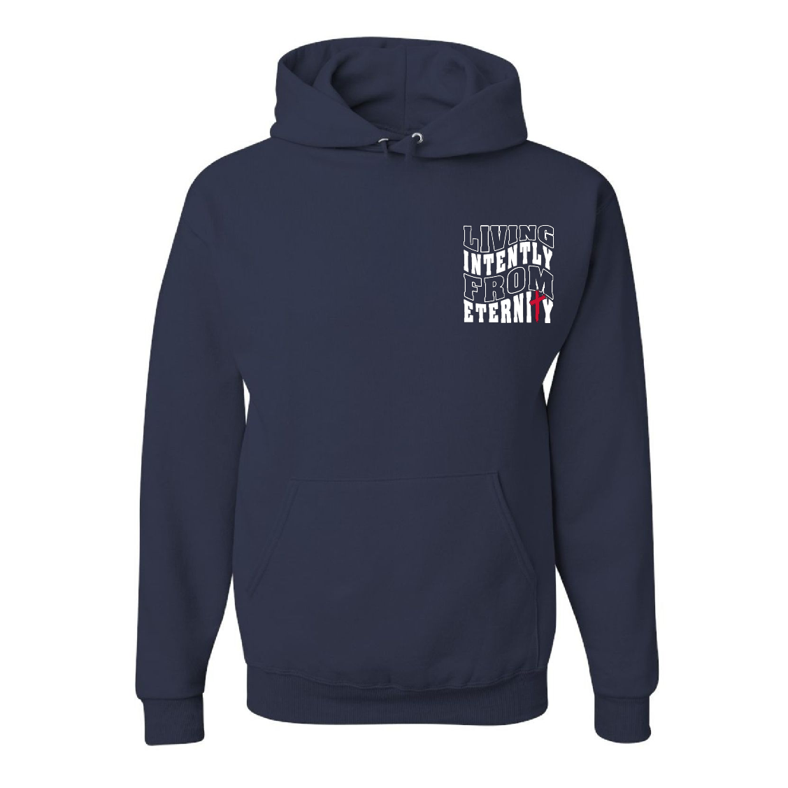 Men's L.I.F.E. Pocket Hoodie 8