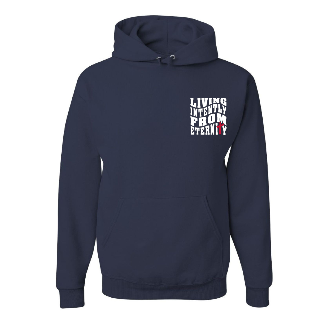 Women's L.I.F.E. Pocket Hoodie 4