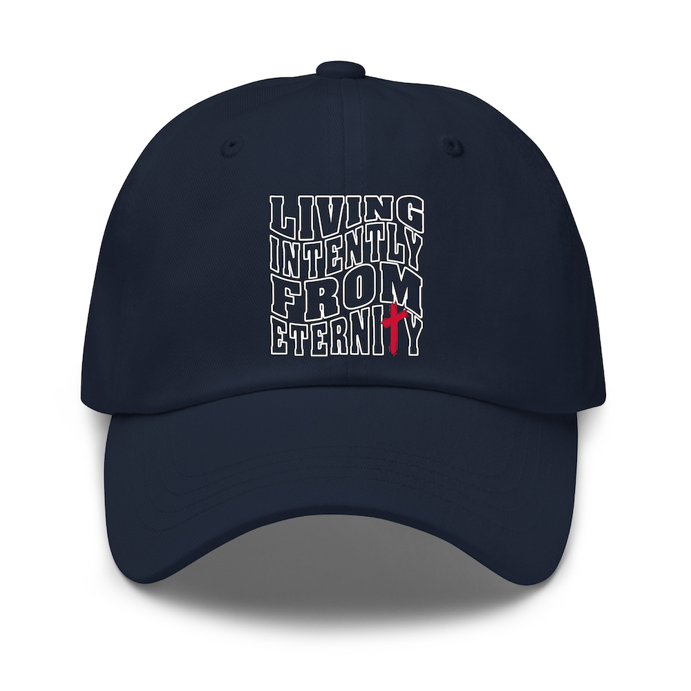 L.I.F.E. Dad Hat - 9