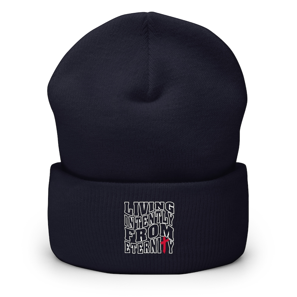 L.I.F.E. Beanie - 9