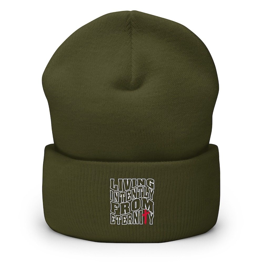L.I.F.E. Beanie - 9