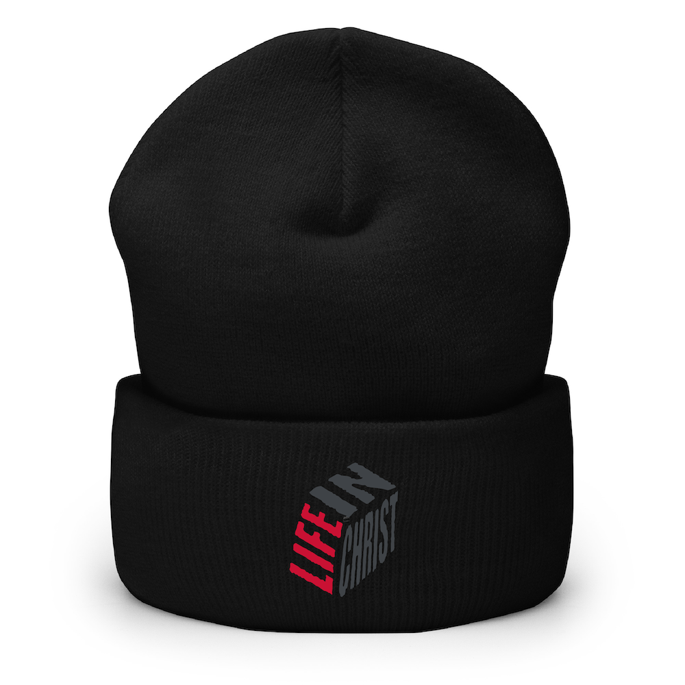 Life In Christ Beanie - 7