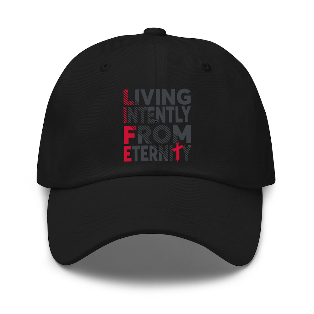 L.I.F.E. Dad Hat - 1