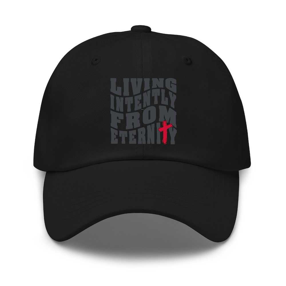 L.I.F.E. Dad Hat - 4
