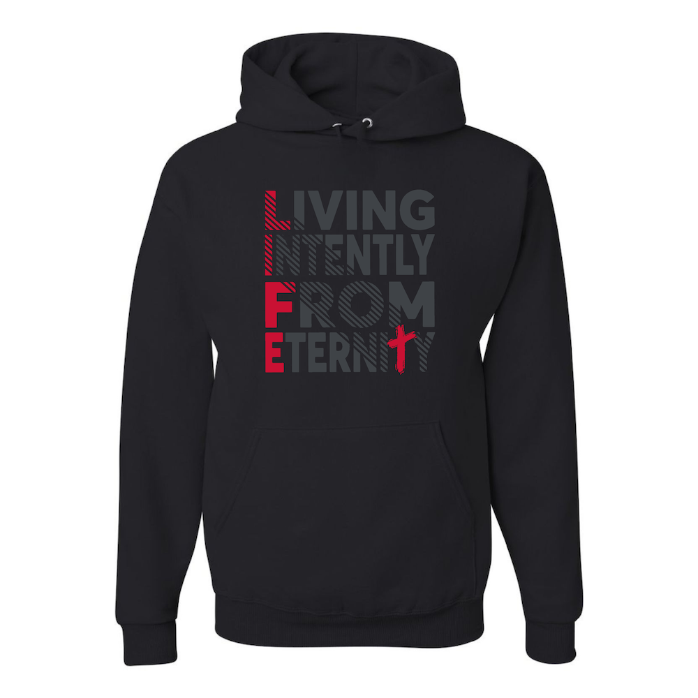 Women's L.I.F.E. Hoodie  FD - 1