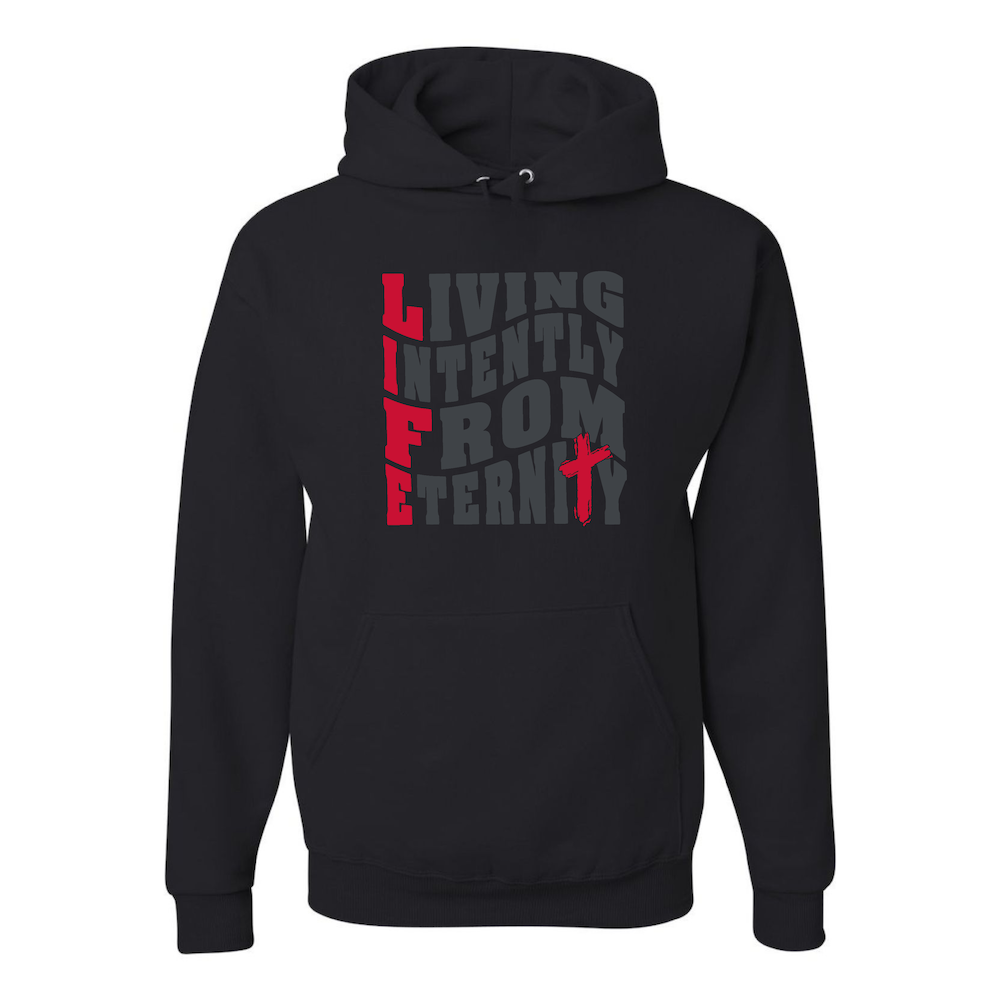 Women's L.I.F.E. Hoodie  FD - 2