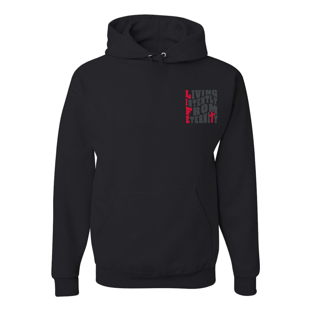 Men's L.I.F.E. Pocket Hoodie 2