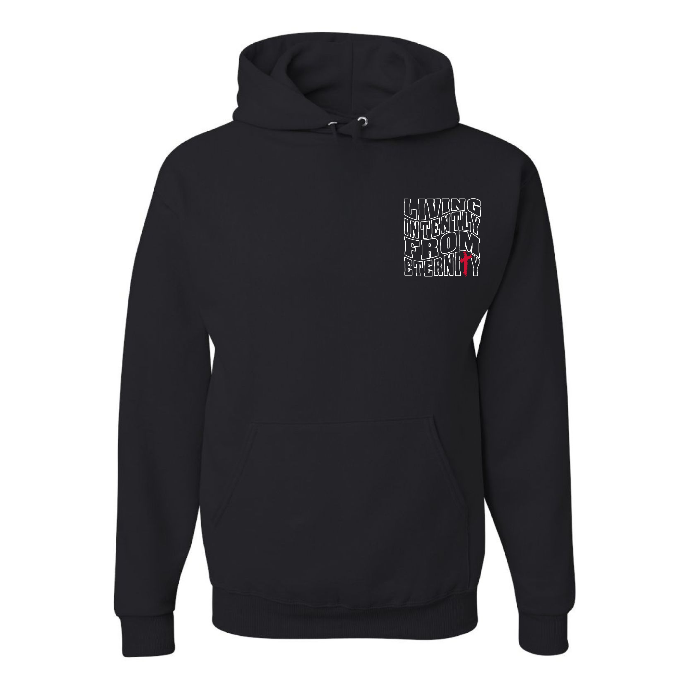 Women's L.I.F.E. Pocket Hoodie 9