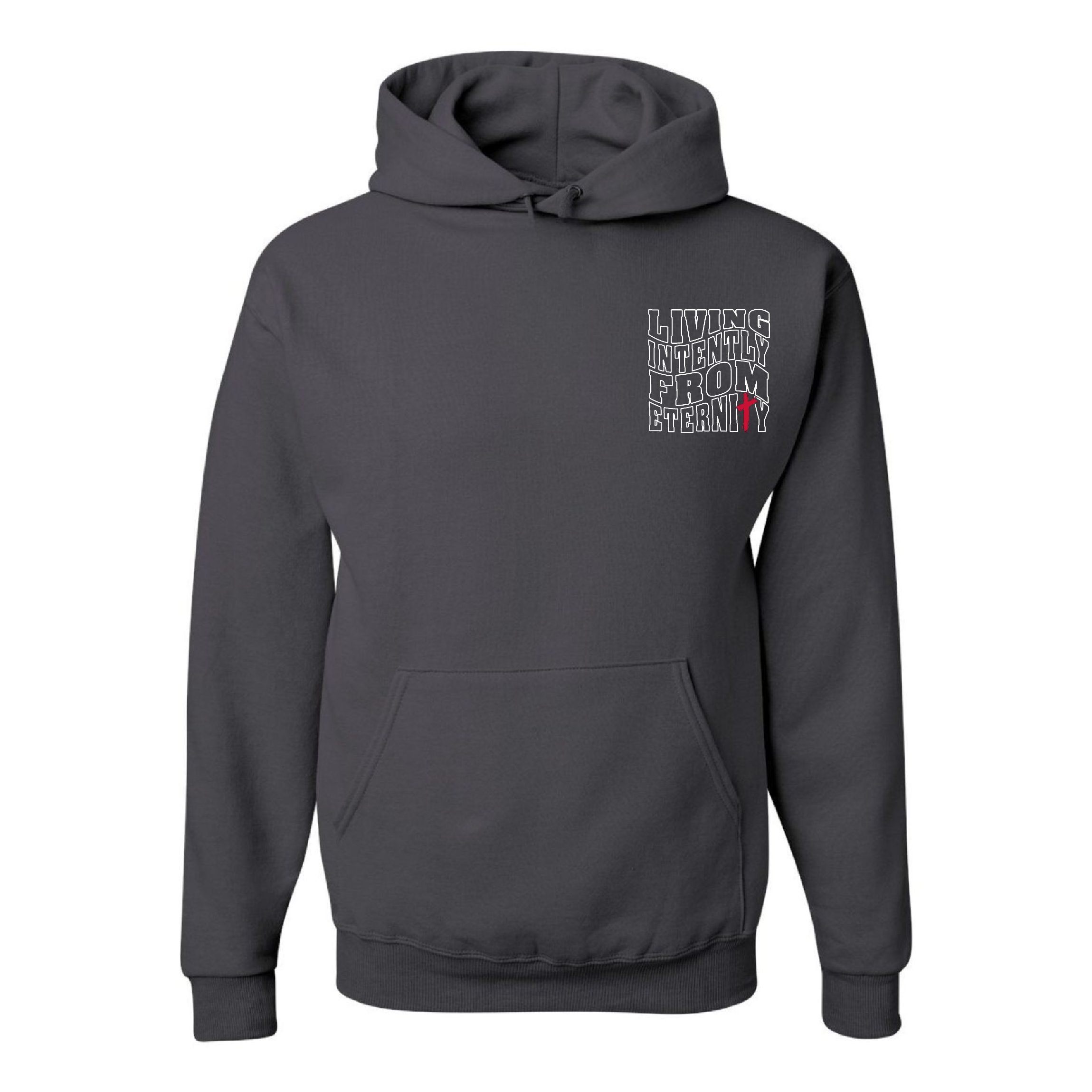 Women's L.I.F.E. Pocket Hoodie 9