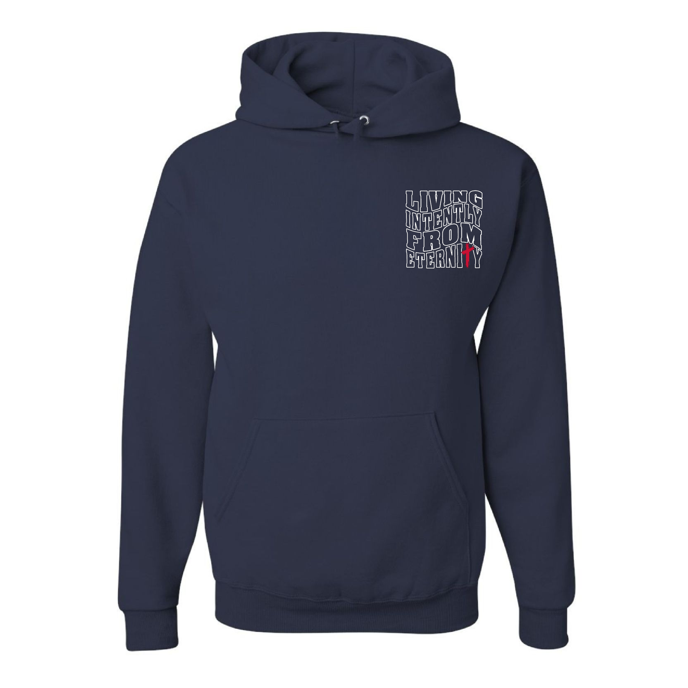 Women's L.I.F.E. Pocket Hoodie 9