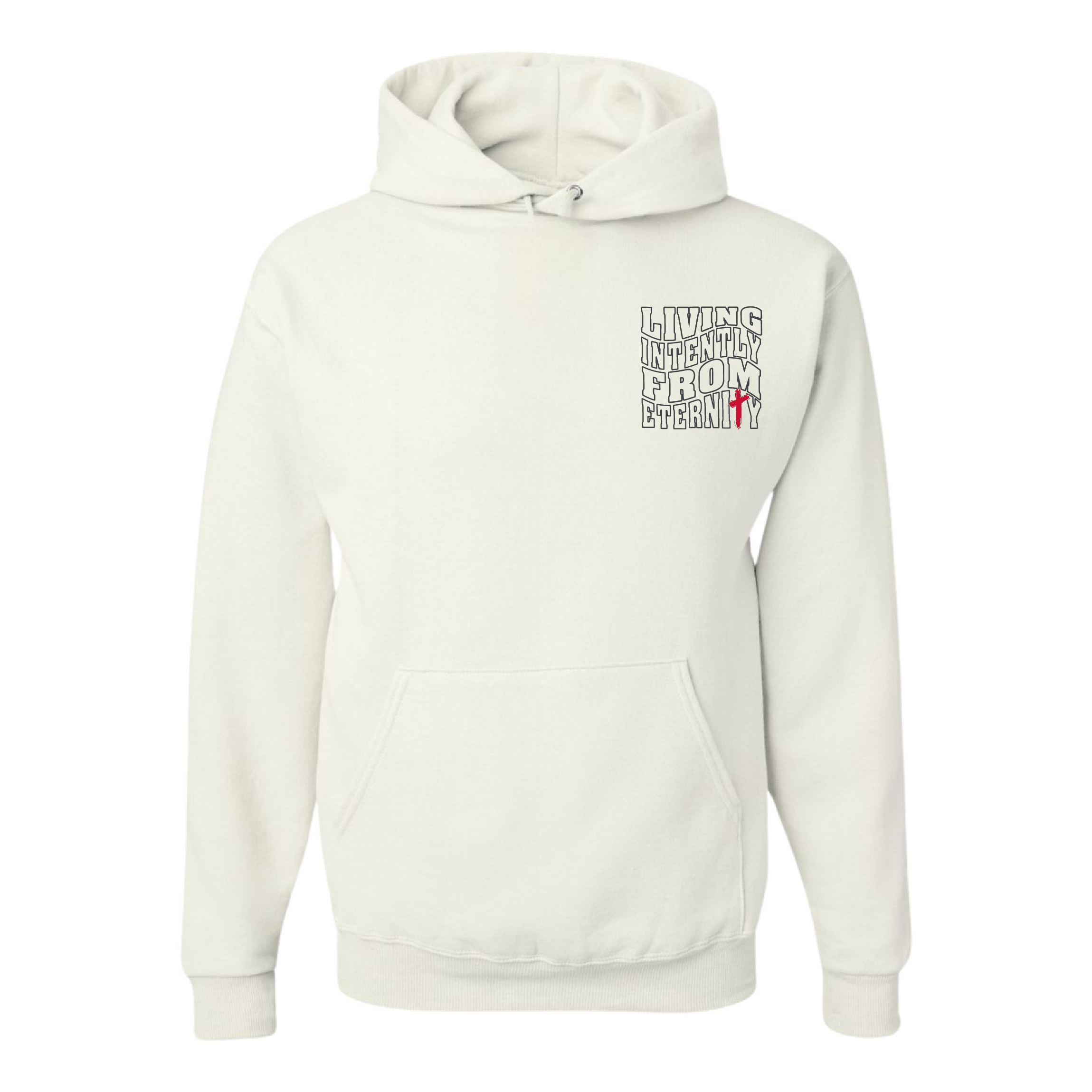 Women's L.I.F.E. Pocket Hoodie 9