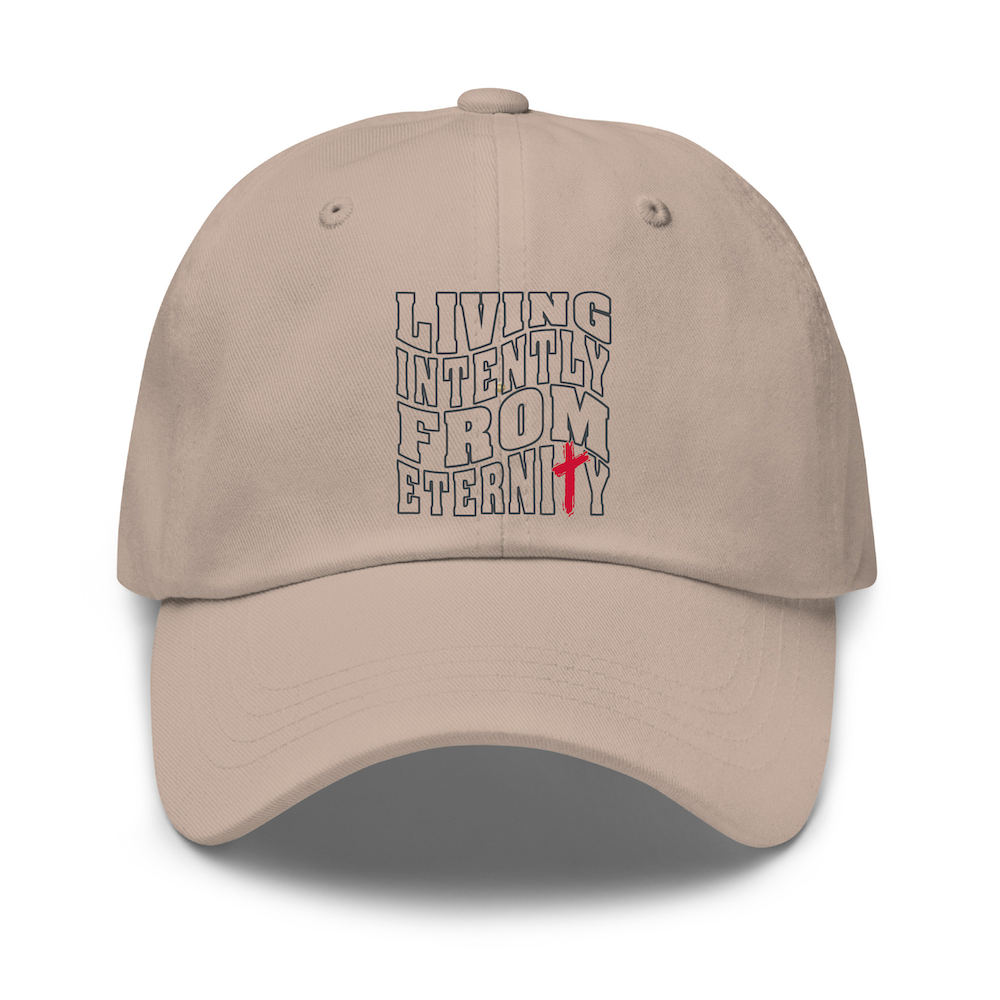 L.I.F.E. Dad Hat - 9