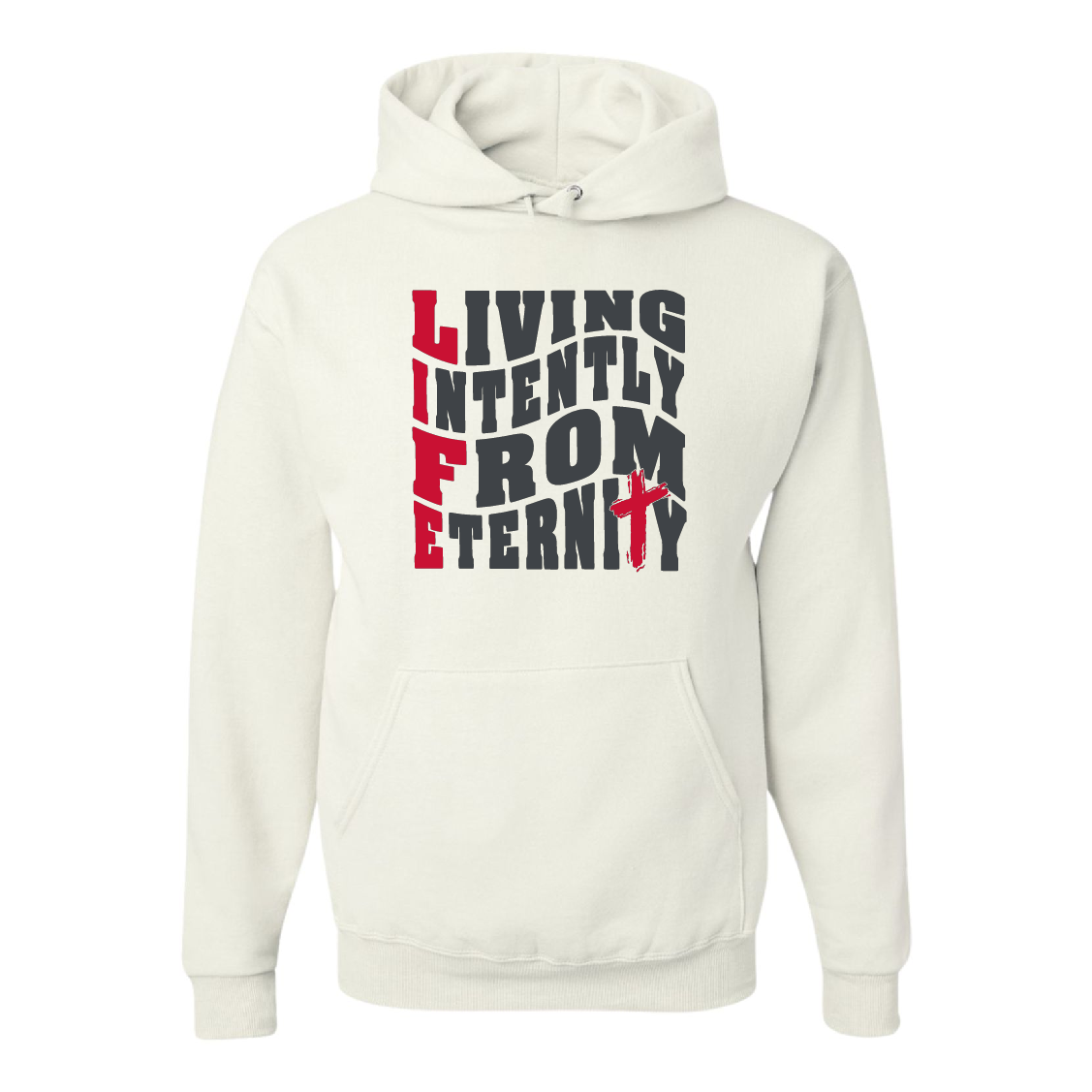 Men's L.I.F.E. Hoodie  FD - 2