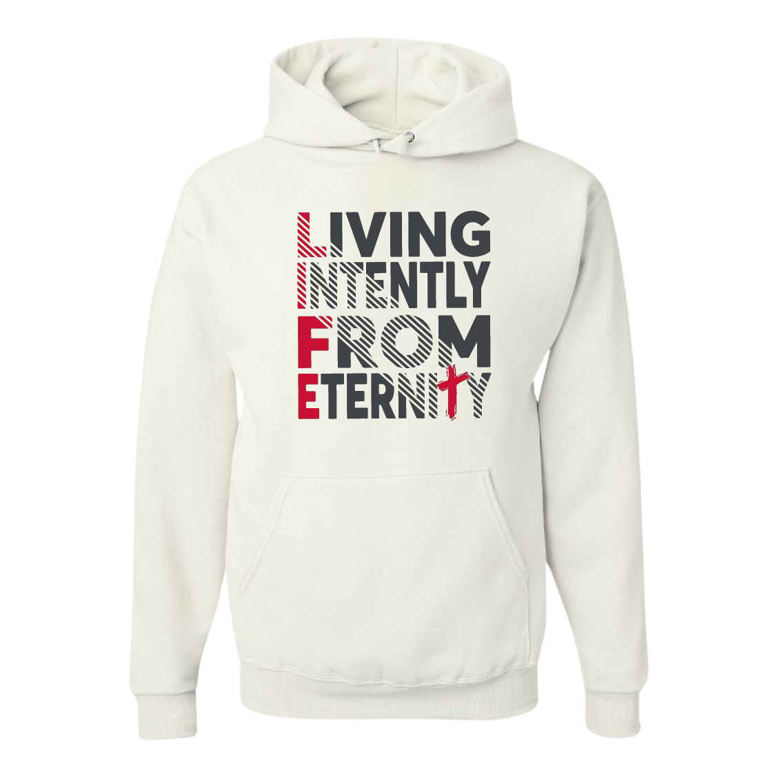 Women's L.I.F.E. Hoodie  FD - 1