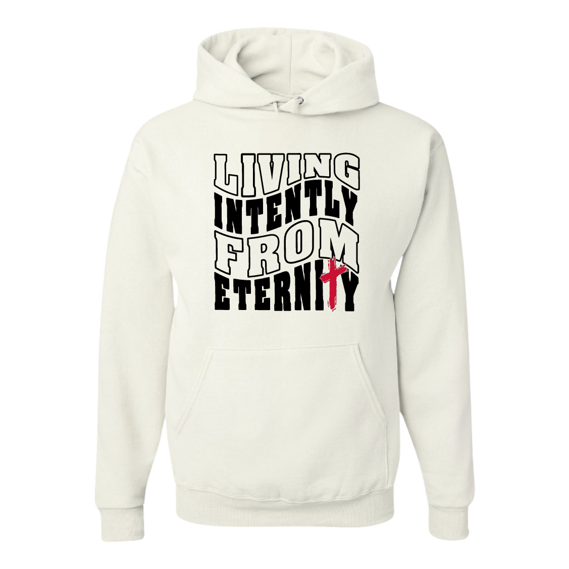 Women's L.I.F.E. Hoodie  FD - 8