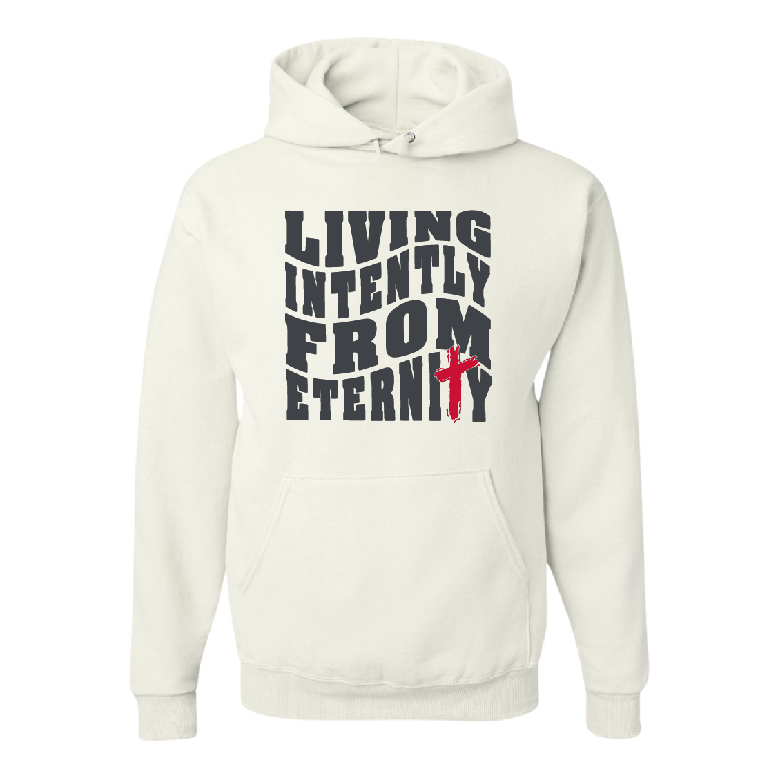 Women's L.I.F.E. Hoodie  FD - 4