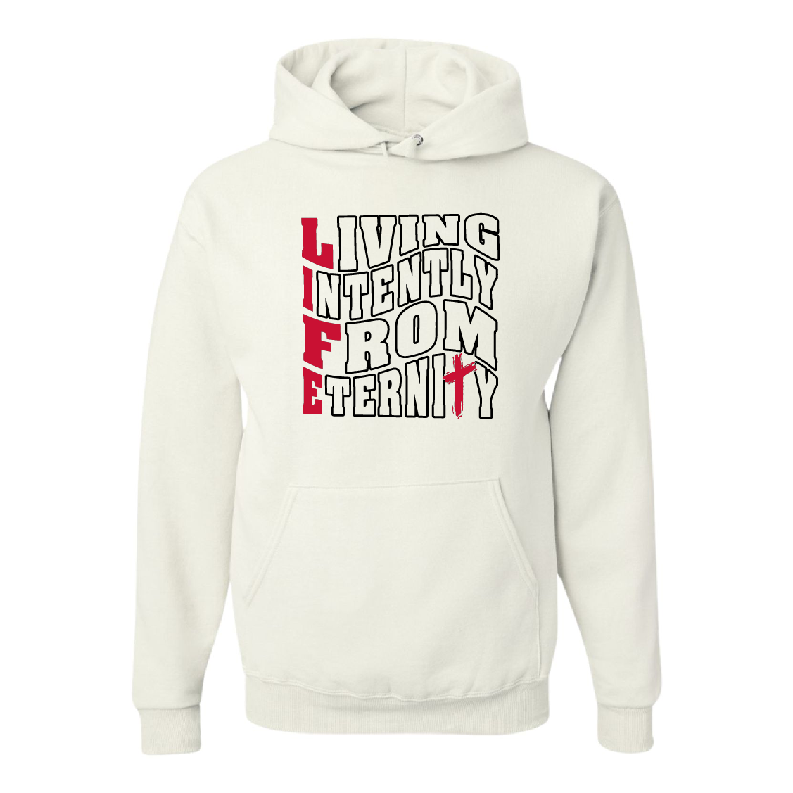 Men's L.I.F.E. Hoodie  FD - 5