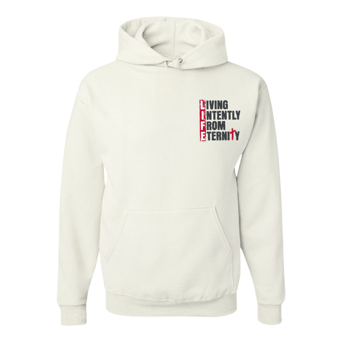 Women's L.I.F.E. Pocket Hoodie 3