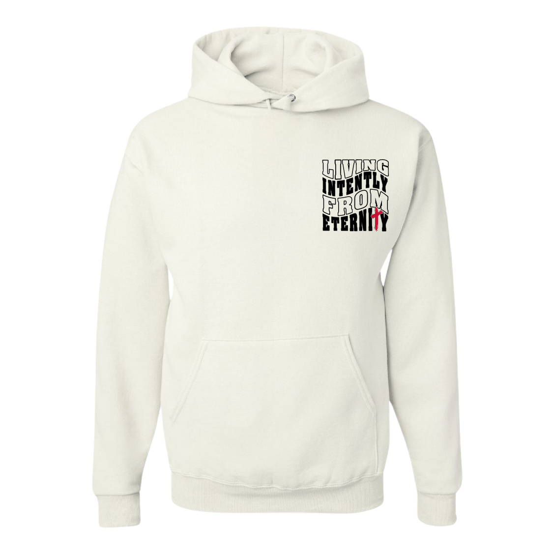 Women's L.I.F.E. Pocket Hoodie 9