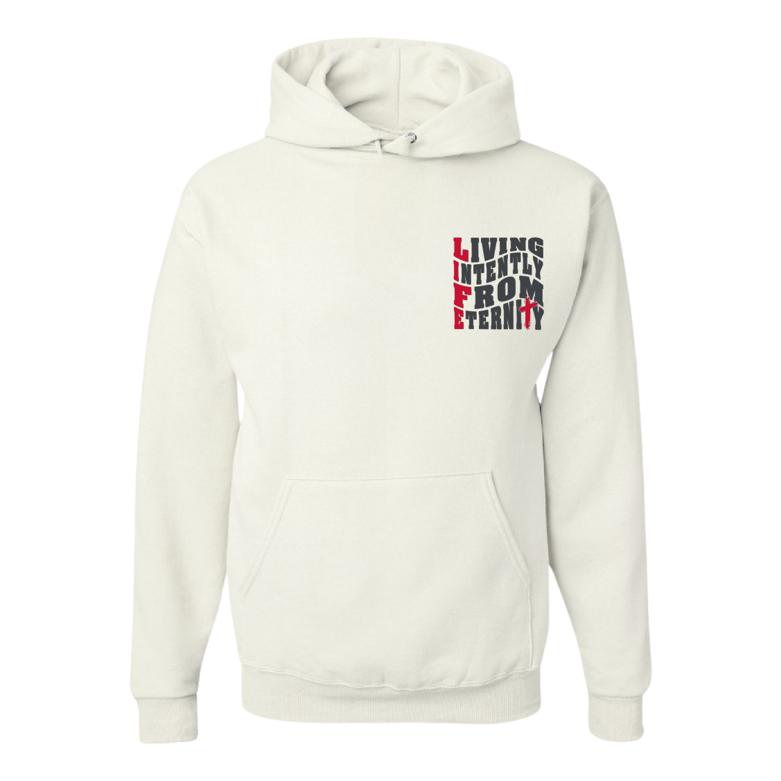 Women's L.I.F.E. Pocket Hoodie 2