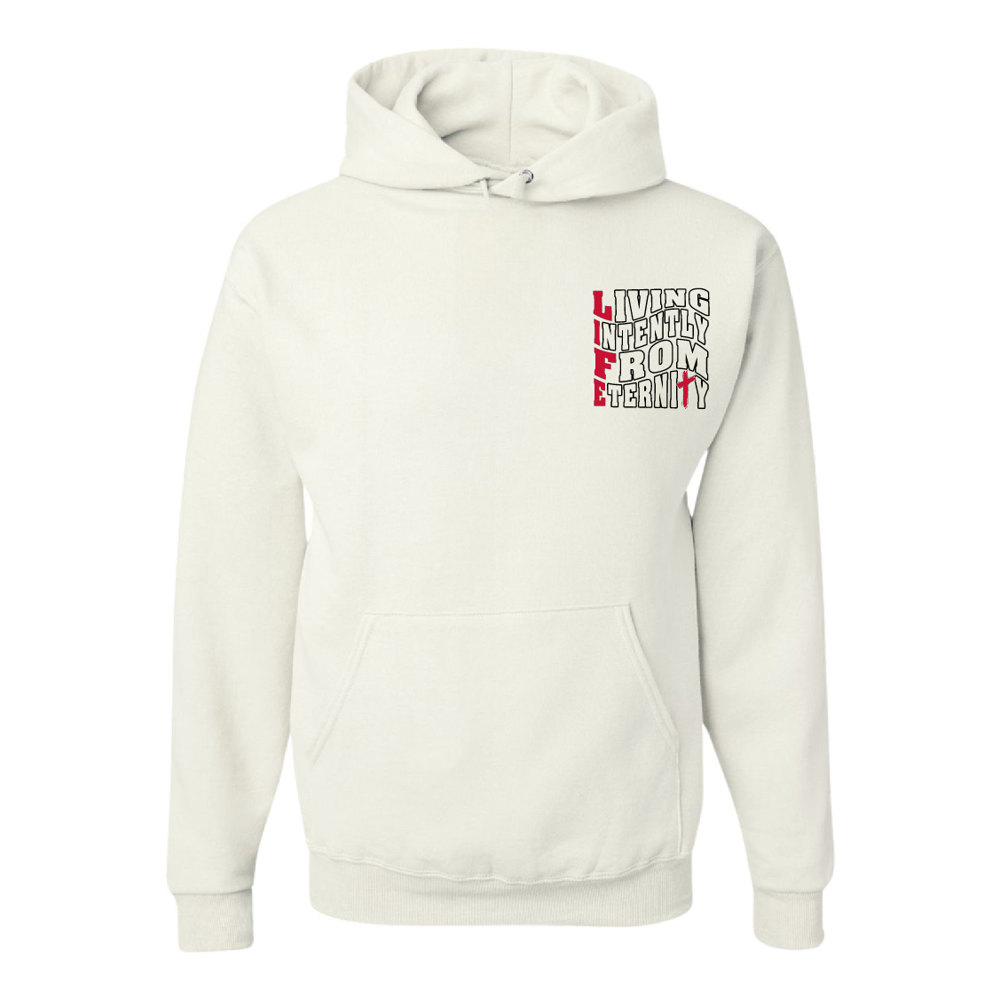 Women's L.I.F.E. Pocket Hoodie 5