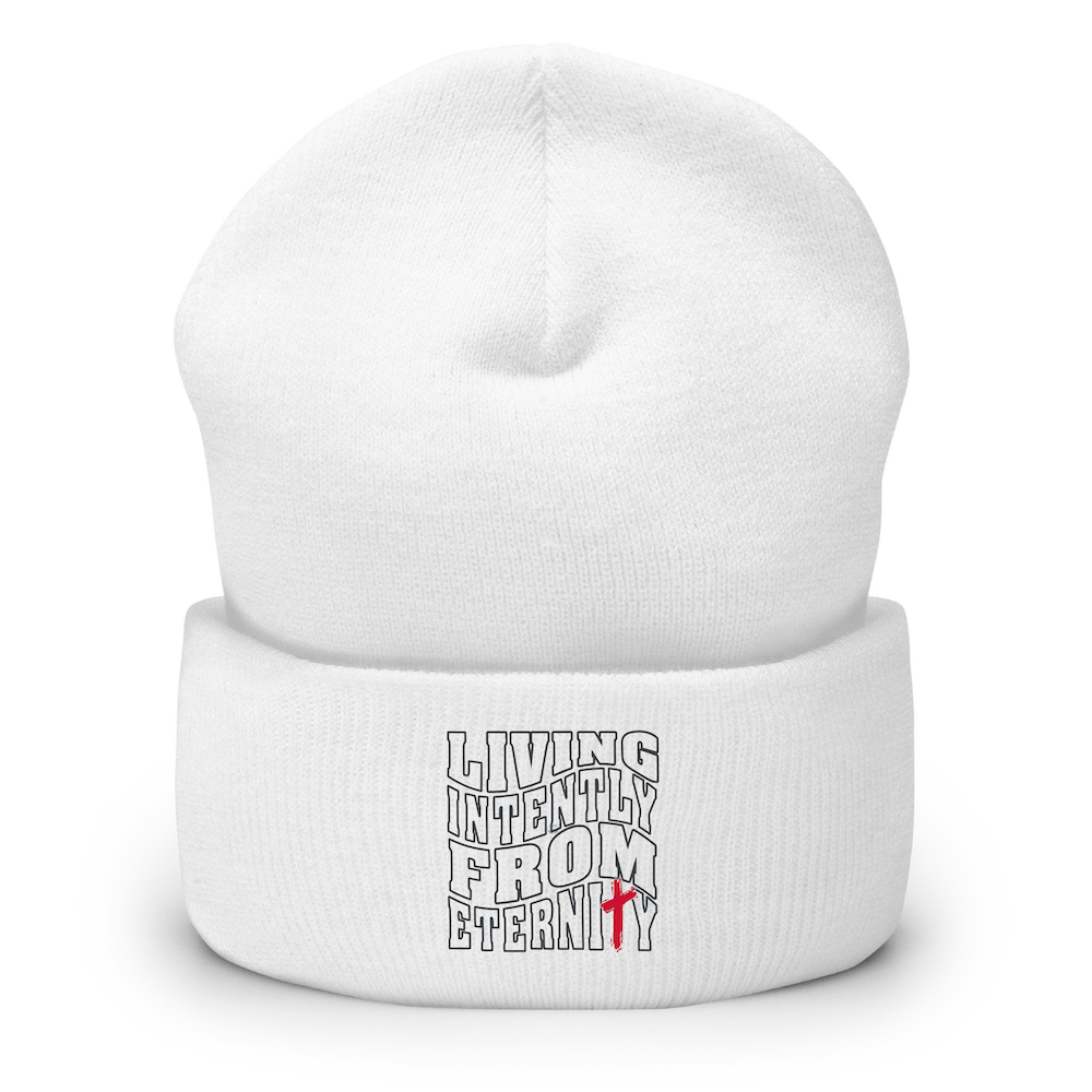 L.I.F.E. Beanie - 9